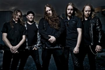 Katatonia/Photo: facebook@katatonia