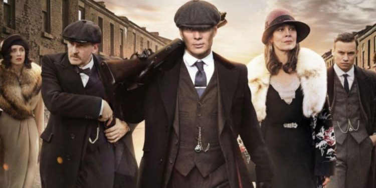 Peaky Blinders/Promo