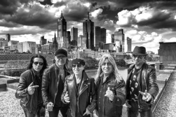 Scorpions/Photo: Promo