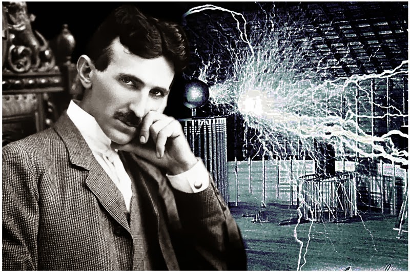 Nikola Tesla/Public