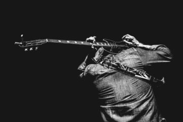 Gitara, gitarista/Photo: Pixabay