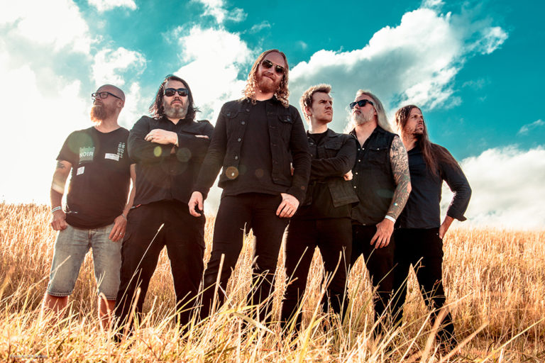 Dark Tranquillity prvi put u Srbiji… Švedski death metalci 18. aprila u novosadskoj Fabrici
