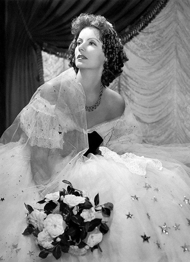 Greta Garbo/ Photo: imdb.com