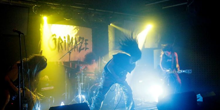 Grimaze/ Photo: FAcebook @GRIMAZE