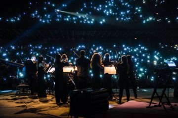 Gudači svetog Ðorđa/ Photo: Facebook @StGeorgeStrings