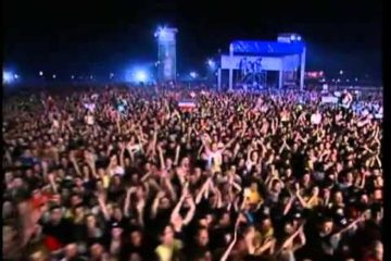 Bijelo dugme, Hipodrom/Photo: YouTube printscreen