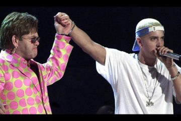 Elton Džon i Eminem/Photo: YouTube printscreen