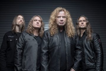 Megadeth/ Photo: Facebook @Megadeth