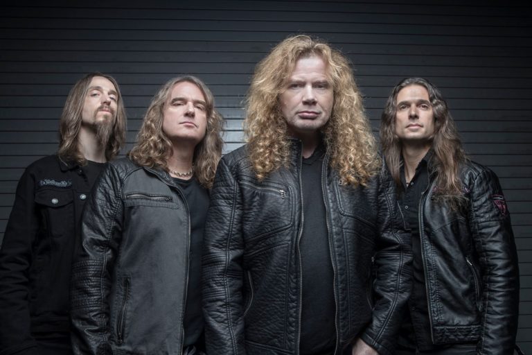 Megadeth ponovo u studiju… “Dystopia” definitivno dobija naslednika