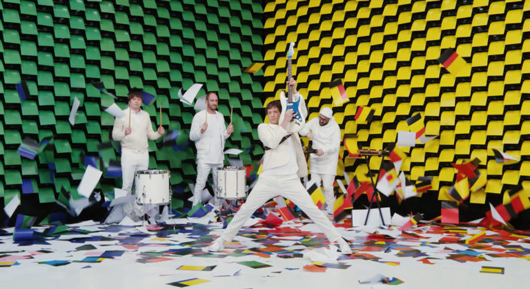 567 POMOĆNIKA… OK Go snimili spot sa efektima kakvi se ne viđaju svakog dana