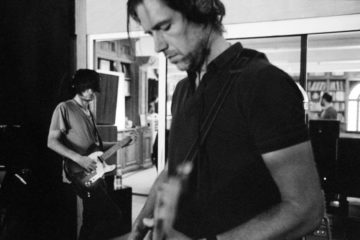 Džoni Grinvud i Ed Obrajan (Radiohead)/ Photo: FAcebook @radiohead