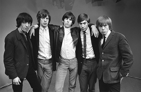 The RollingStones/Photo: colstonhall.org