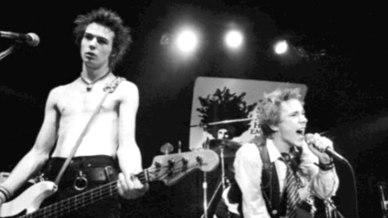 Poslednji nastup Sex Pistolsa u Britaniji bio je mnogo više od klasične pank svirke