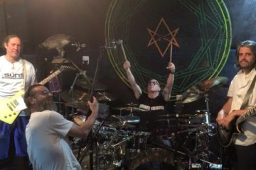Tool/ Photo: FAcebook @ToolMusic