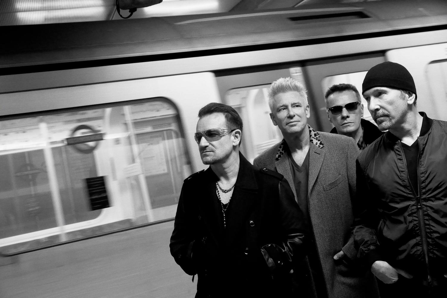 U2/Promo