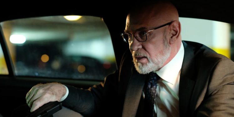 THE X-FILES: Mitch Pileggi in the "My Struggle III" season premiere episode of THE X-FILES airing Wednesday, Jan. 3 (8:00-9:00 PM ET/PT) on FOX. ©2017 Fox Broadcasting Co. Cr: Robert Falconer/FOX