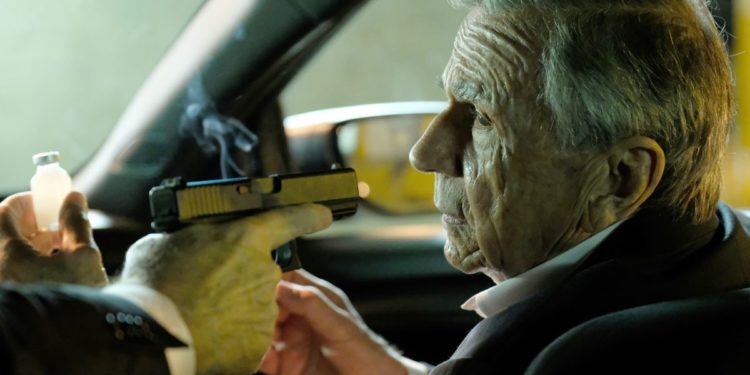THE X-FILES: Guest star William B. Davis in the "My Struggle III" season premiere episode of THE X-FILES airing Wednesday, Jan. 3 (8:00-9:00 PM ET/PT) on FOX. ©2017 Fox Broadcasting Co. Cr: Robert Falconer/FOX