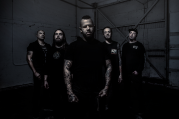 Bad Wolves/Photo: facebook@badwolvesofficial