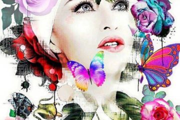Madonna/Photo: facebook@madonna