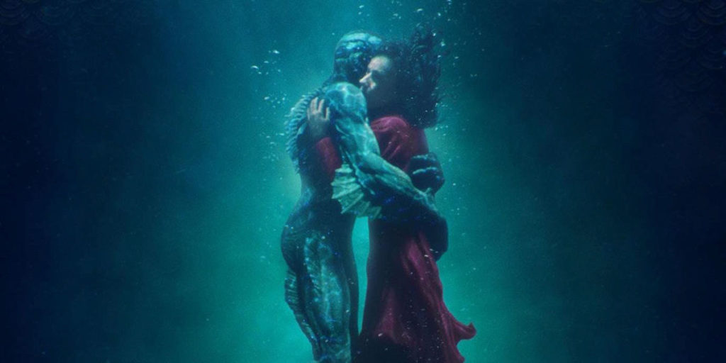 The shape of Water/Photo: Promo