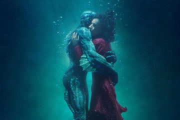 The shape of Water/Photo: Promo