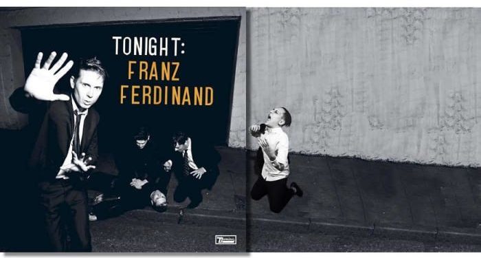 Franz Ferdinand – Tonight: Franz Ferdinand (2009)/Igor Lipčanski, photoshop
