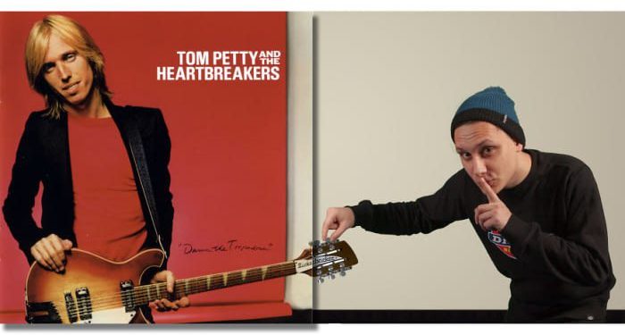 Tom Petty And The Heartbreakers – Damn The Torpedoes (1979)/Igor Lipčanski, photoshop