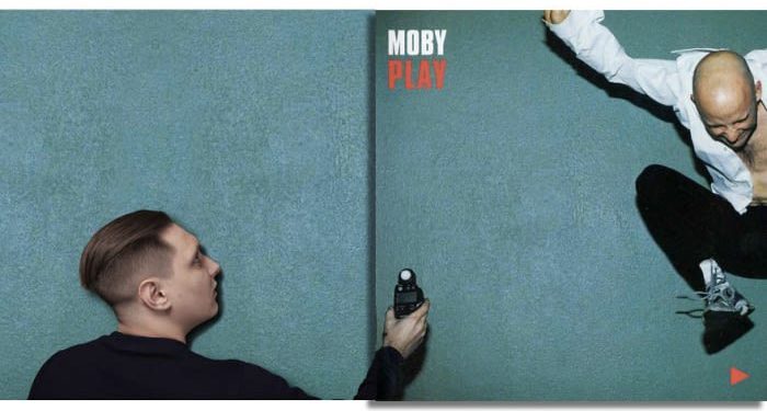 Moby – Play (1999)/Igor Lipčanski, photoshop