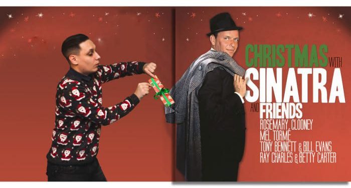 Frank Sinatra – Christmas With Sinatra & Friends (2009)/Igor Lipčanski, photoshop