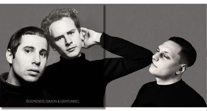 Simon And Garfunkel – Bookends (1968)/Igor Lipčanski, photoshop