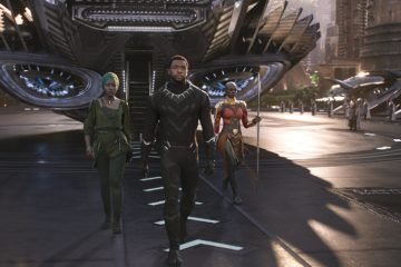 Black Panther/ Photo: imdb.com