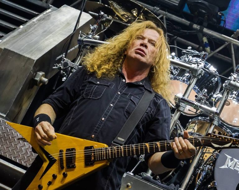 Dejv Mastejn rešio sve dileme: Nema šanse da se Dejvid Elefson ikada vrati u Megadeth