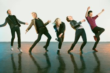 Franz Ferdinand/ Photo: Facebook @officialfranzferdinand