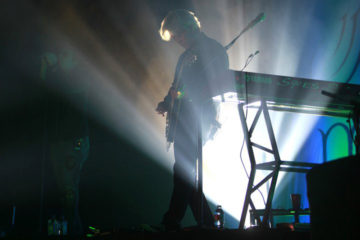 A Perfect Circle/ Photo: Facebook @aperfectcircle
