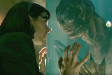 The shape of Water/Photo: Promo