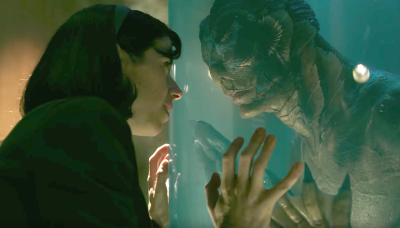 The shape of Water/Photo: Promo