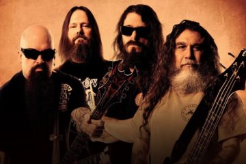 Slayer/ Photo: Facebook @slayer