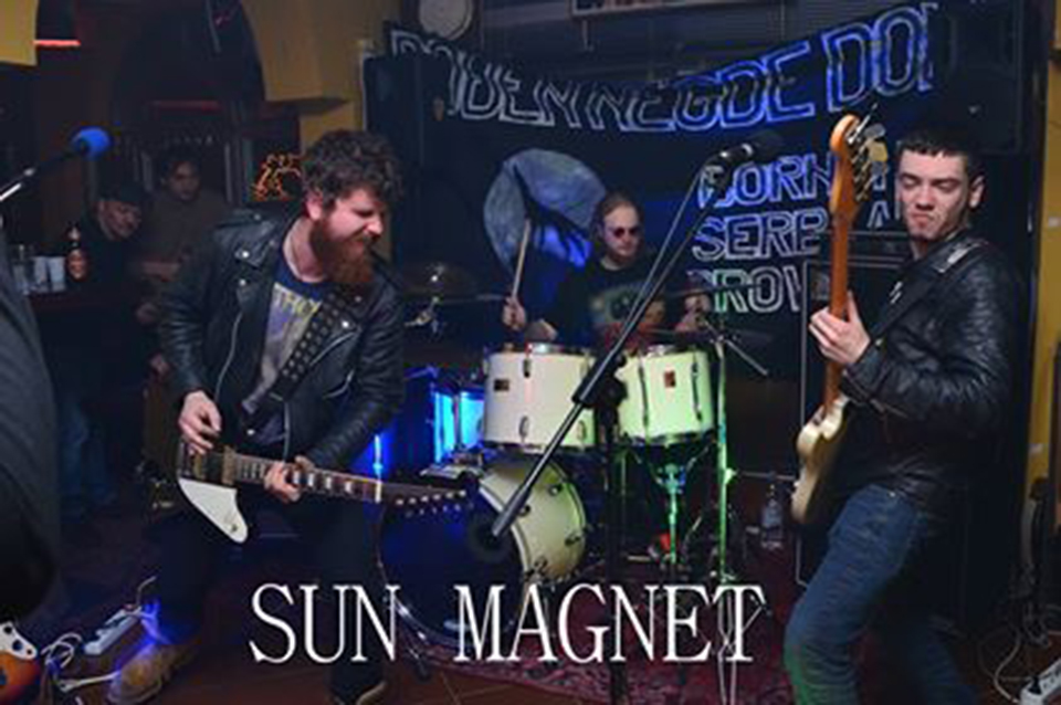 Sun Magnet/ Photo: Promo