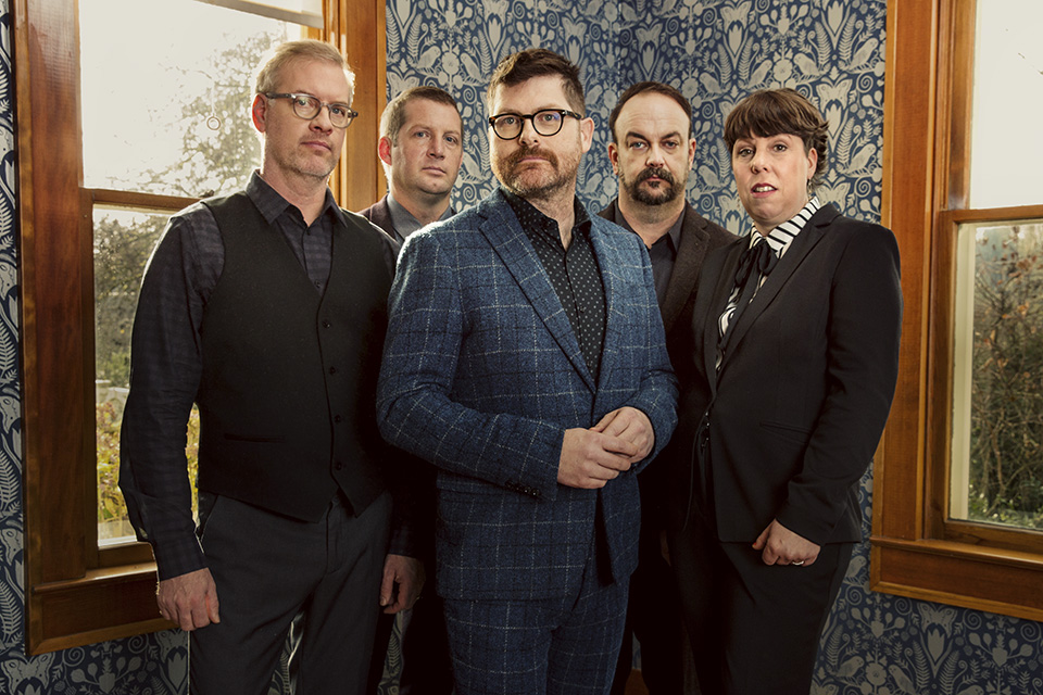 The Decemberists/ Photo: Promo