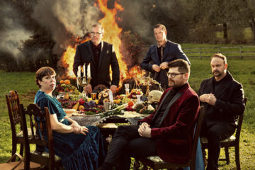 The Decemberists/ Photo: Promo (Lampshade Media)