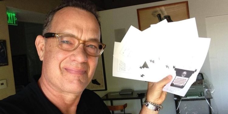 Tom Henks/ Photo: Facebook @TomHanks