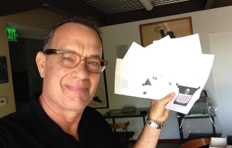 Tom Henks/ Photo: Facebook @TomHanks