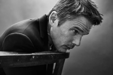 Itan Houk/Photo: facebook@EthanHawke