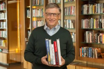 Bil Gejts/Photo: facebook@BillGates