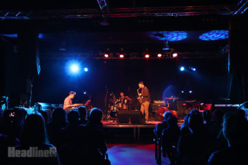 Drama Organ Trio/ Photo: AleX