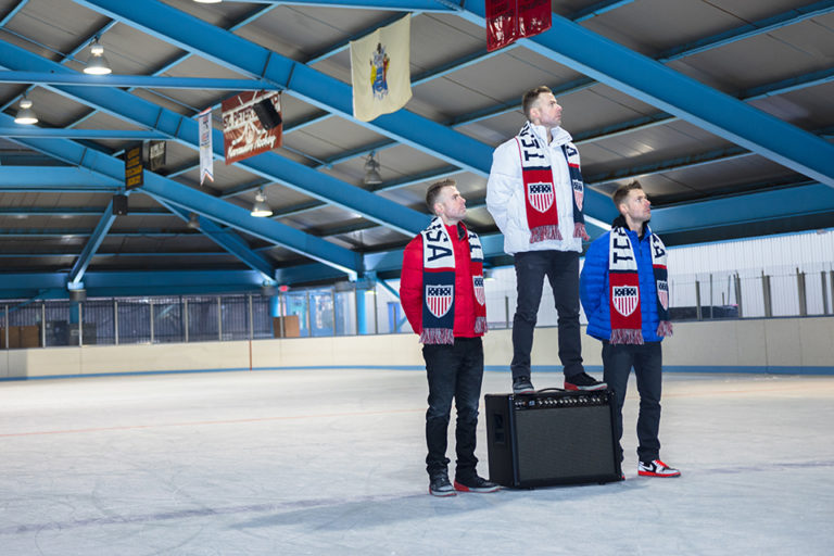 Himna zimske olimpijade “Rust To Gold” u vrhu svetskih top lista