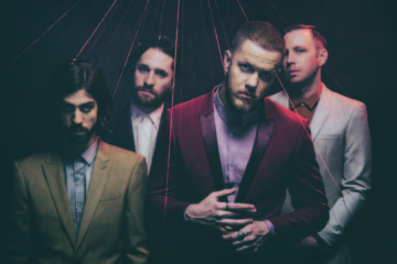 Imagine Dragons/Photo, promo, Universal Music