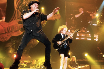 AC/DC/ Photo: Facebook @acdc