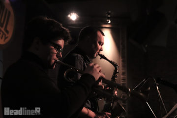 Ivan Radivojević i Max Kochetov/Photo: AleX
