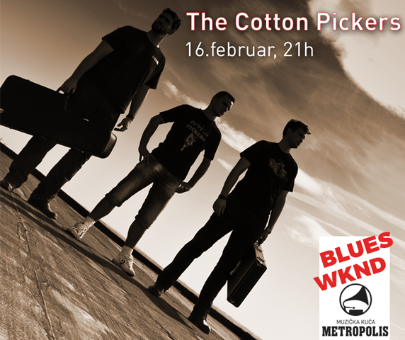 Cotton Pickers/ Photo: Promo 